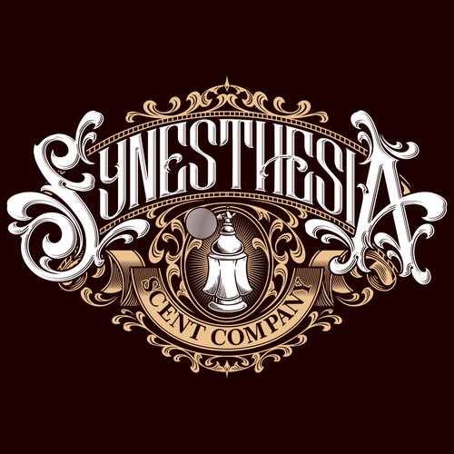 Perfume company with scents inspired by literature, art, movies, and music Design by Radioes.royale