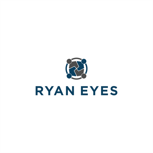 Ryan Eyes Logo Design Design by Sulaiman12