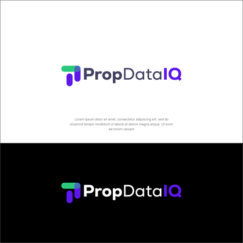 AI - Prop - Tech - SaaS - Logo Design Design by Elesense