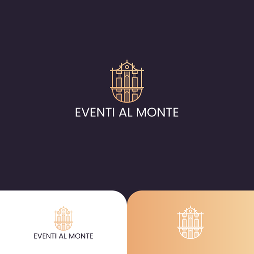 Create an elegant and recognizable logo for a cultural event organization Design réalisé par MisterR