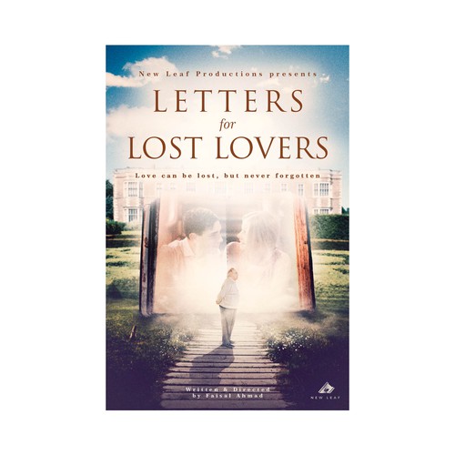 Design a Poster for a short drama film Design by tukoshimura