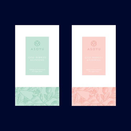 Product packaging contest entry by Aysegul A.