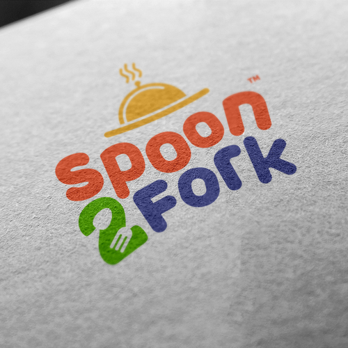 Design di Design baby to toddler cooking class logo for Spoon 2 Fork di Romero Melo™