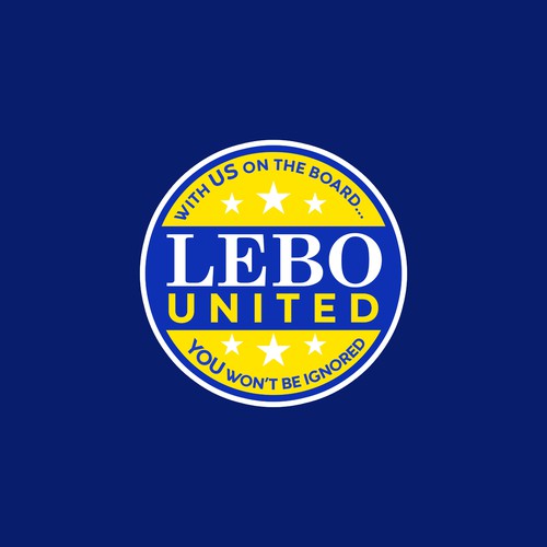 LEBO United Design by GWINCHY