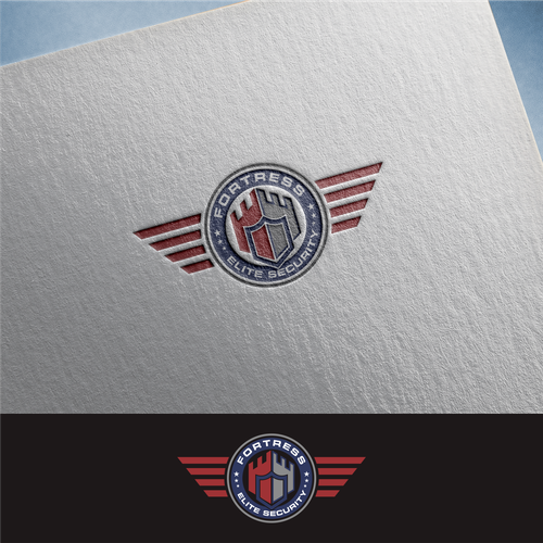 Design for High End Security Guard Company Design by JDL's