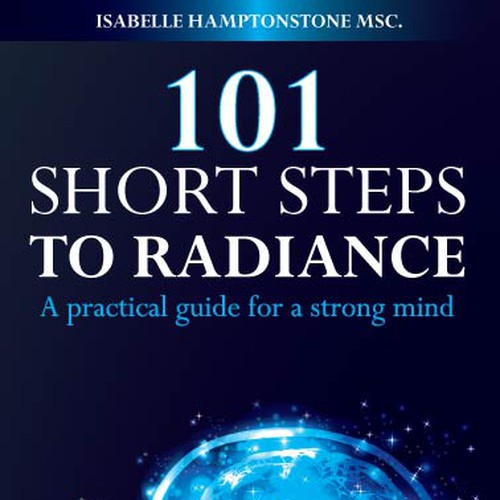 Create a Stunning Book Cover to Sell A Practical Guide for Peace of Mind, Showcase Your Design Skill Design by anitaart