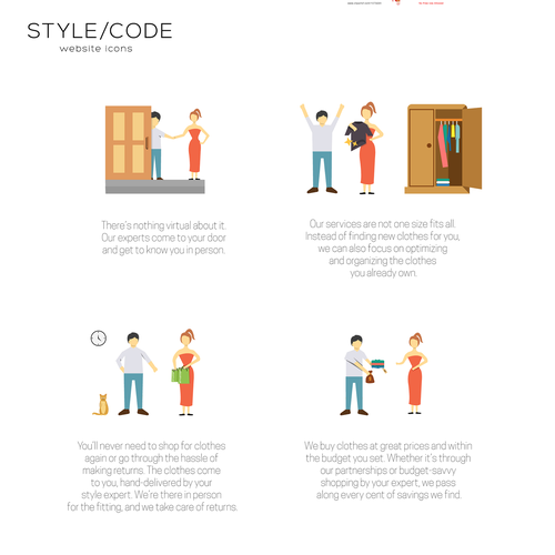 Create Clever Website Icons For Style Code Icon Or Button Contest 99designs