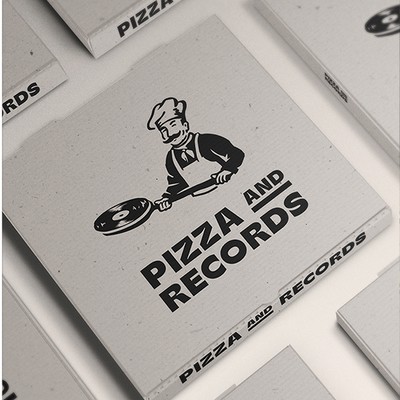 Pizza & Records