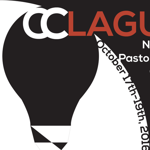 Create a design for a conference for innovative leaders. Design by itsmillertime