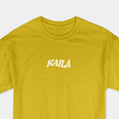 T-shirt contest entry by Gravink Design