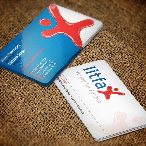 Stationery contest entry by Nuhan Enterprise IT