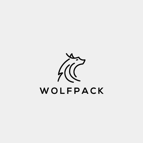 TEAM WOLFPACK Gumball 3000 Champions need new logo! Diseño de cs_branding