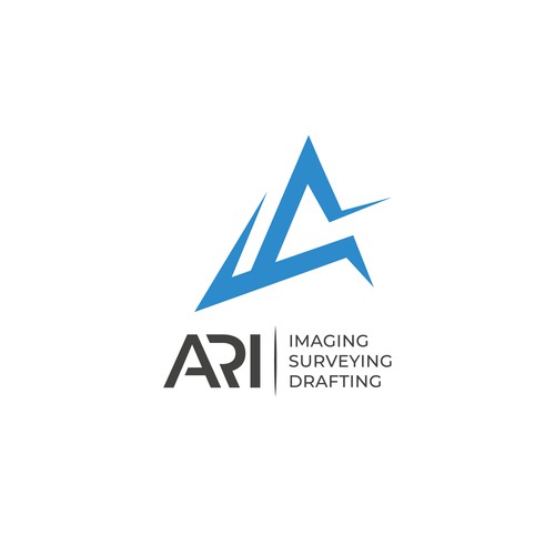 ARI Logo Redesign Diseño de dot plus