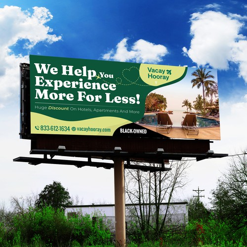 Design di Beauiful Graphics Online Travel Agency di Sketch Media™