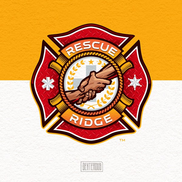 Rescue Ridge Logo