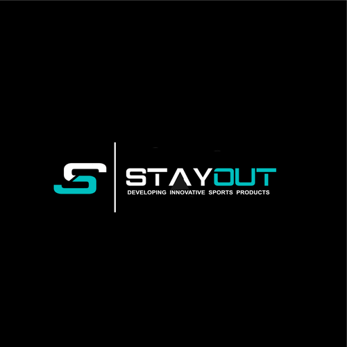 Logo for a sports brand "STAYOUT" Design by LogoLab77