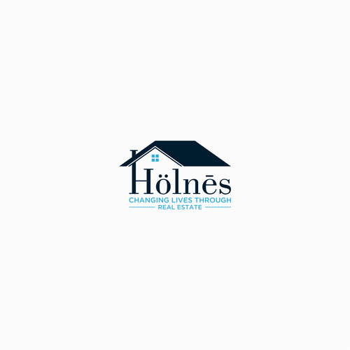 Holnes Logo Design by Tsu Tho'