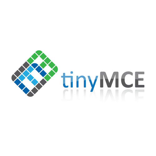 Logo for TinyMCE Website Réalisé par RedLogo
