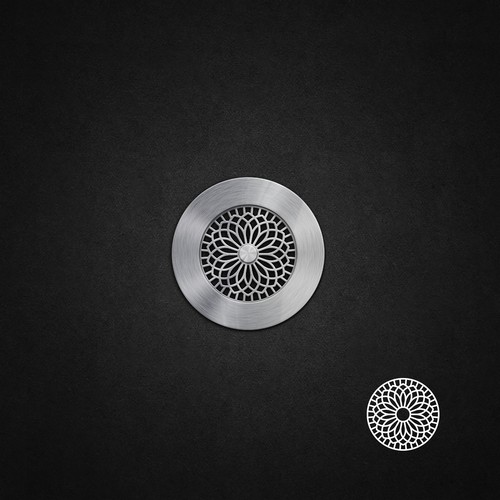 Design the holes pattern for a Shower Drain Design by Byteripper