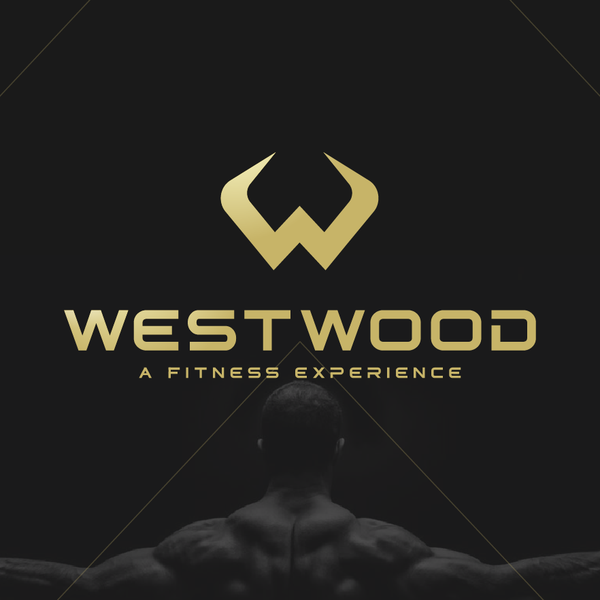 Fitness Brand Logo and Social Media Page