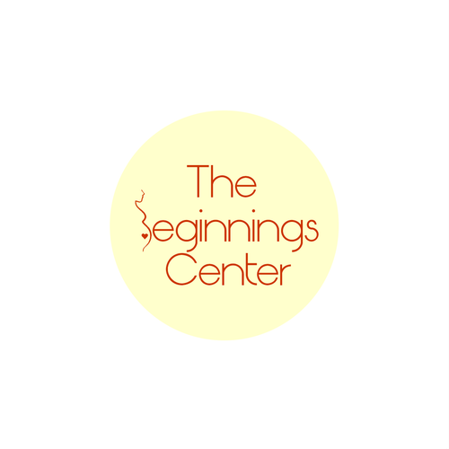 Logo communicating compassion and care for new and expecting parents Design by MeurinSakura