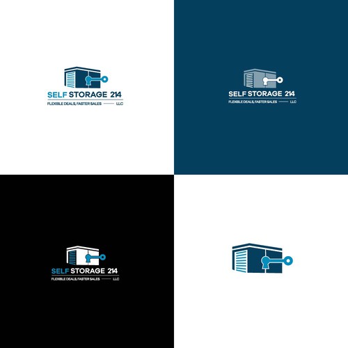 Self Storage Design by pixelamazers