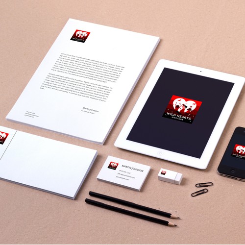 I need a logo for a wild, creative, adventurous and outrageously fun after school program. Design by Celestial☆