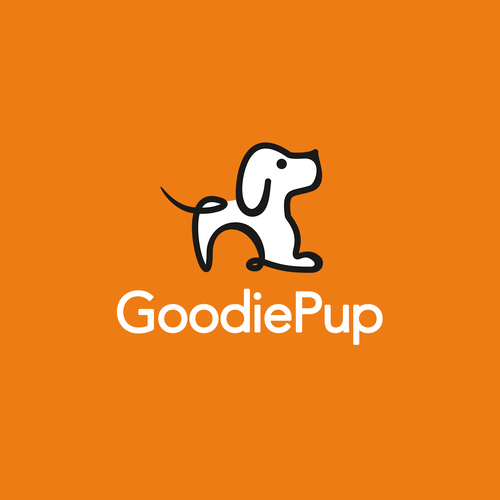 GoodiePup wants you to design its iconic assets for product launch - to be seen by the world! Design by Chris Kay
