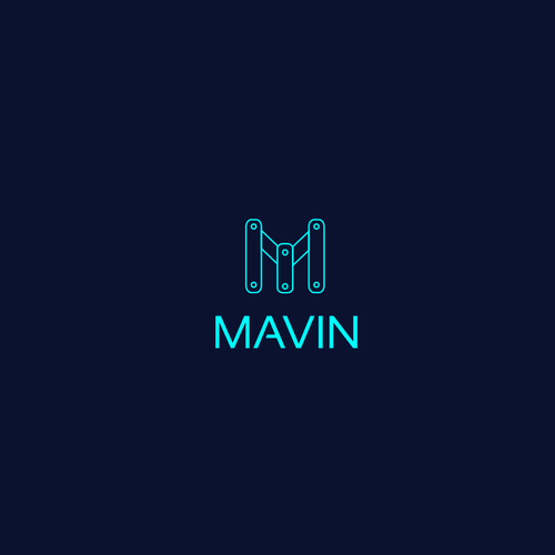 Mavin logo | Logo design contest