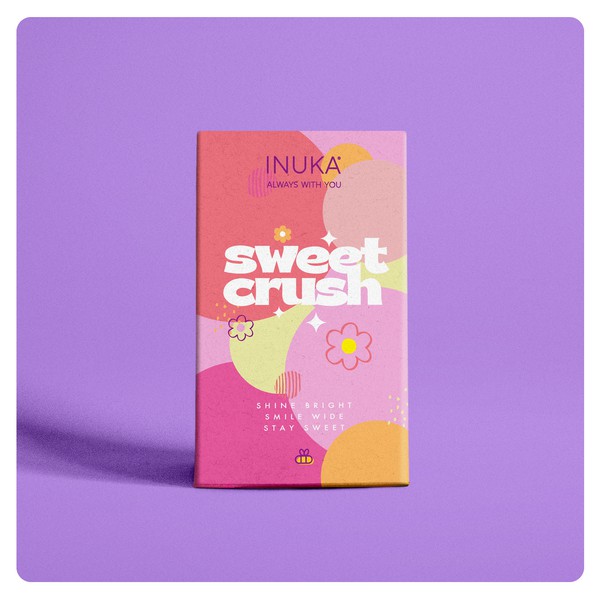 Design by P E T R O V titled "Sweet Crush"