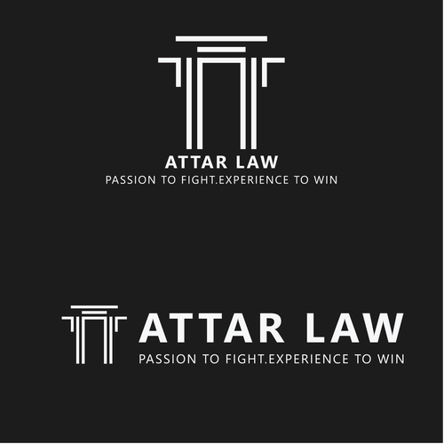 New Law Firm. Will need all design /branding as well. Design by REDA ART