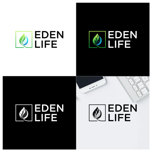 Design a modern, futuristic, tech logo & brand kit for a high-tech Rife Technology wellness company! Diseño de Pistacio
