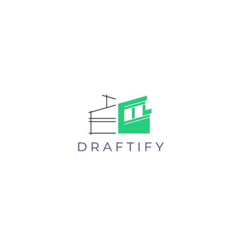 Clean, Modern, Sharp design for a design/drafting firm Design von Mot®