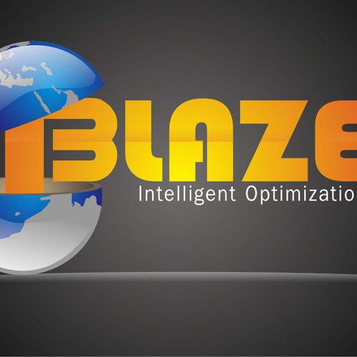 Blaze - Logo for hot new software startup Design by iyancicak