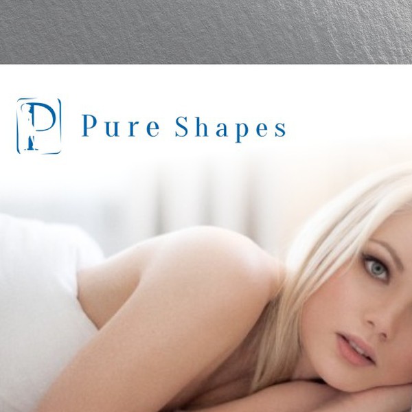 Design by blueSlimz titled "pure shapes"