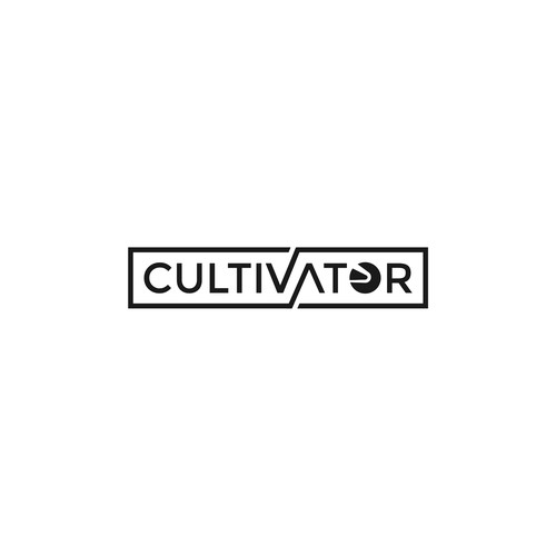 Logo design for Cultivator - a rural innovation organization Design by Ahmad Subahman