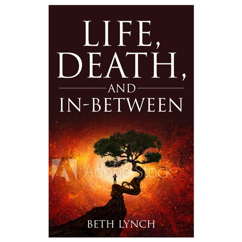 Book Cover Design for a Book About Spirituality Design by fizzaazharkhan