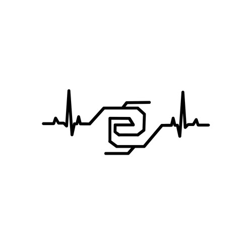 Tattoo of interlocked hands - symbolic of connection Design by Gabriel™