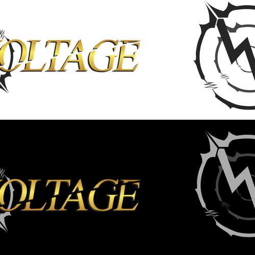 Create a Logo for a New Powerline Company, build part of our future. Design by aceofspades