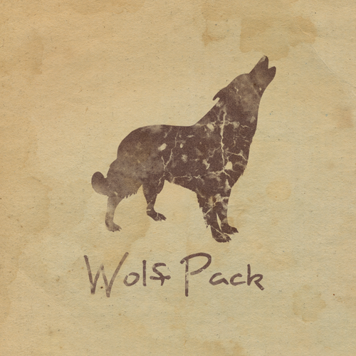 Create a logo for Wolf Pack Design by Rhayra Gatti
