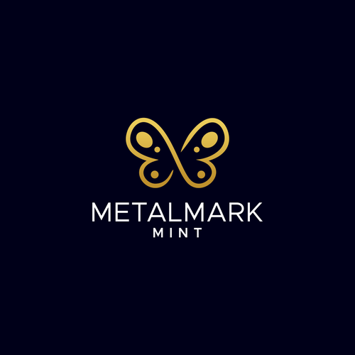 METALMARK MINT - Precious Metal Art Design by palugongso