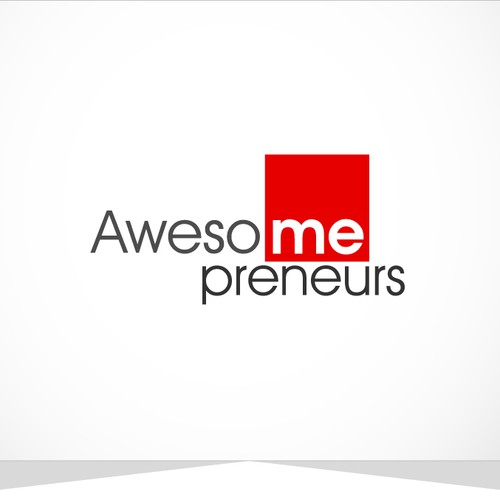 logo for Awesomepreneurs Design by ideaz2050