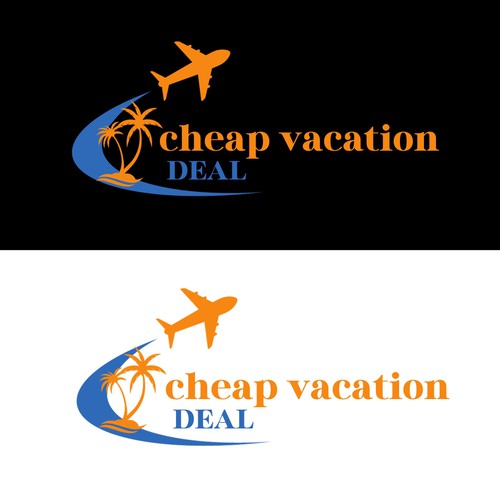 Modern online travel agency needs powerful eye catching logo Design by inventive_ab7