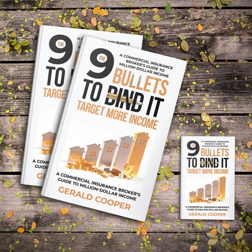 Book Designs for Insurance Broker's Book Design by KMS Arafat