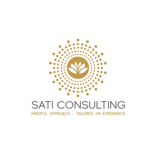 Design a logo for consulting company that takes a mindful and tailored approach Design by smartsolutions