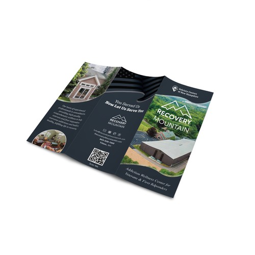 Recovery Mountain First Responders Program Design by Elan Ayag