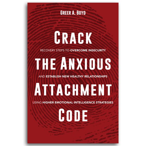 I need a book cover design that really stands out and grabs the readers attention! Design by Henry Adrian