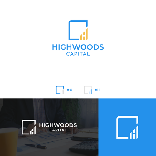 Logo Design for Highwoods Capital Design by Zulkif_Ahamed