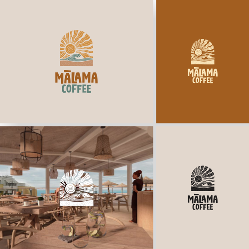 Logo design contest entry by oky_wawi