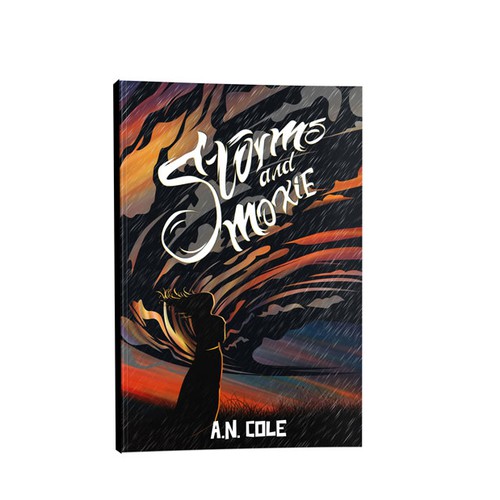 Storms and Moxie Design by artsylibra